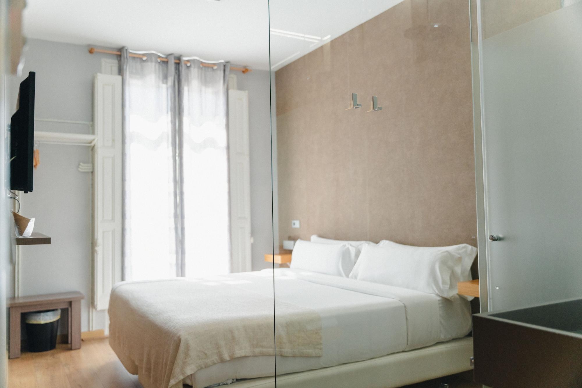 คอสโมโปลิแตน บูทิก รัมบลา Hotel บาร์เซโลนา ภายนอก รูปภาพ
